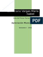 Apreciación Musical