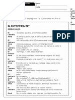 Evaluacion Coef 2 Quinto Basico