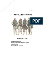 Solider Guide