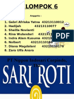 Sari Roti