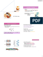 A5 - Bromatologia Proteínas