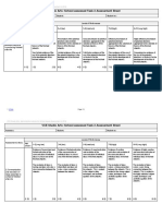 Sattask 2 Assessmentsheet