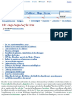 El Hongo Sagrado y La Cruz PDF