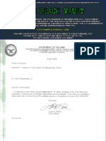 Use of The Subterrene For Military Drilling Applications