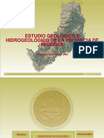 Geologia Hidrogeologia Misiones