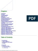 OMNeTpp User Manual