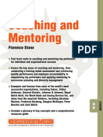 Coaching and Mentoring (2002)