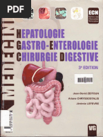 Hépatologie Gastro-Entérologie Et Chirurgie Digestive VG 3ème Edition (Taille Reduite)