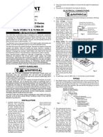  VCMA-20ULS Owners Manual