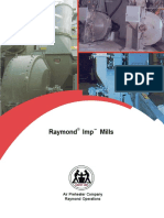 Pb1902-1 Raymond Imp Mill