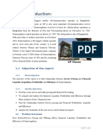 Objective of The Report:: GP House