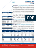 Stock Trading Report by Mansukh Investment & Trading Solutions 16/06/2010