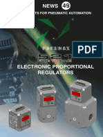 Components For Pneumatic Automation: Five ONE