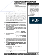 Chapter - 5 (Bipolar Junction Transisior) : Electronic Devices