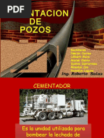 Equipos de Cementacion de Pozos