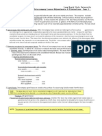 Dr. M.D. Chase Long Beach State University Advanced Accounting 520-45B Intercompany Leases:Adjumstments & Eliminations Page 1