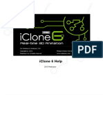 IClone6 Pro