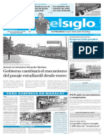 Edicion El Siglo 15-11-2016