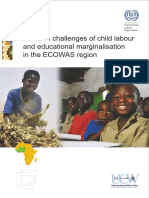 ECOWAS Child Labour Educational Marginalisation2014 PDF