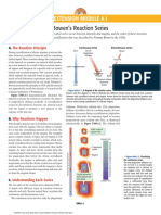 Bowens Reaction Series Explanation