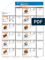 Catalogo Bushing Stemco para Kenworth