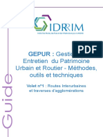 Guide Gepur Juin 2016