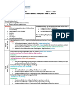 Lesson Plan-Add Two Digit Numbers