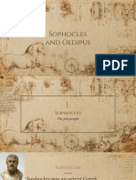 w10 - Sophocles