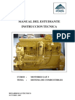 Fuel System - Antamina Manual