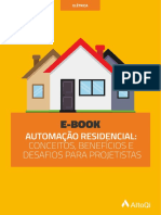 Ebook Eletrico Automacao Residencial