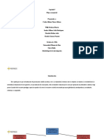 Mapa Conceptual Metodologia de La Investigacion