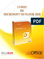 Curso de Outlook 2010