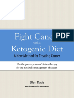 Ketogenic Diet For Treating Cancer