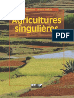 Agricultures Singuelieres, Annie Walter