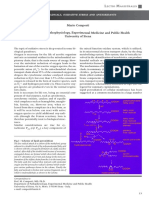 Mario Comporti Department of Pathophysiology, Experimental Medicine and Public Health University of Siena