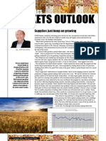 Commodities - MARKETS OUTLOOK