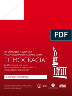 Nero y Democracia