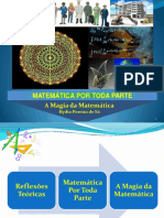 A Magia Da Matemática Matemática Por Toda Parte PDF