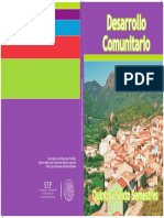 Desarrollo Comunitario 5 y 6