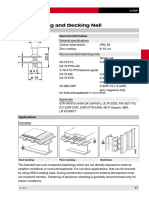 2013 87 - X-EnP Siding and Decking Nail