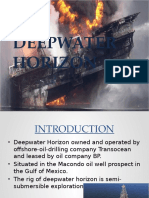 Deepwater Horizon