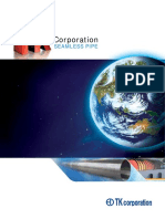 Corporation: Seamless Pipe