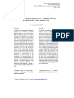 La Ley de Jubilaciones de 1924 y La Posición Del