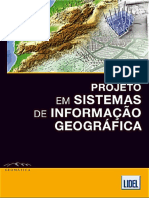 Projeto em Sistemas de Informação Geográfica