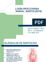 Patologc3ada Infecciosa Vulvovaginal