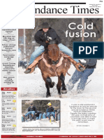 The Sundance Times: Cold Fusion