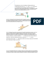 Cinematica y Dinamica