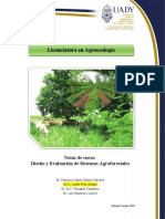 Notas de Curso Diseno y Evaluacion de Si