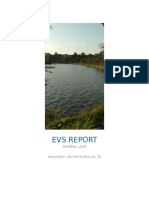 Evs Report