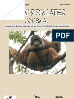 Asian Primates Journal Vol. 1